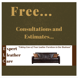 Expert Leather Care - Expert Leather Care - Free Consultations and Estimates
