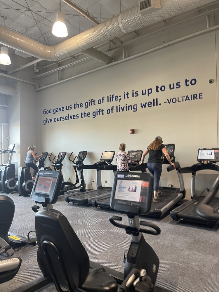 ST. MICHAELS FAMILY YMCA 1013 S Talbot St, St. Michaels, Maryland