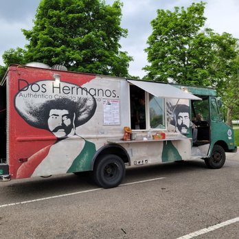 Dos Hermanos - North Market Downtown - Dos Hermanos truck - Food Trucks Near Me - Columbus, Ohio Dos Hermanos - North Market Downtown - Dos Hermanos truck - Food Trucks Near Me - Columbus, Ohio