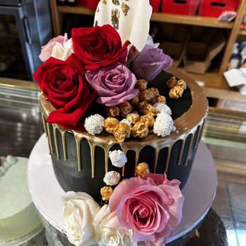 The Cakery - Custom Cakes Near Me - Burlingame, California The Cakery - Custom Cakes Near Me - Burlingame, California