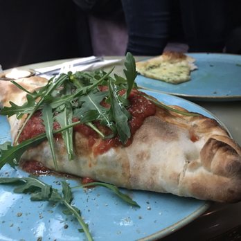 Rubio - Calzone! - Pizza Near Me - London, XGL Rubio - Calzone! - Pizza Near Me - London, XGL