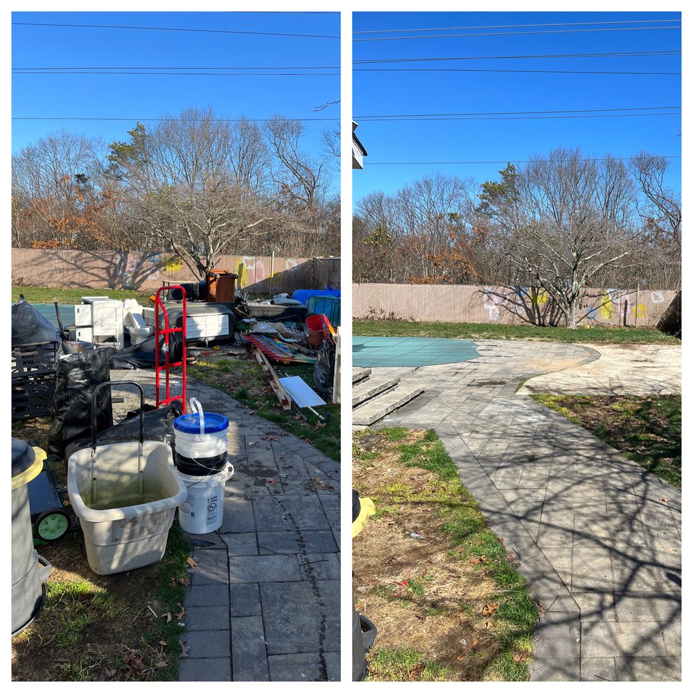 FINAL TOUCH JUNK REMOVAL Mastic, New York Junk Removal & Hauling Phone Number Yelp