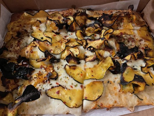 Triple Beam Pizza by null