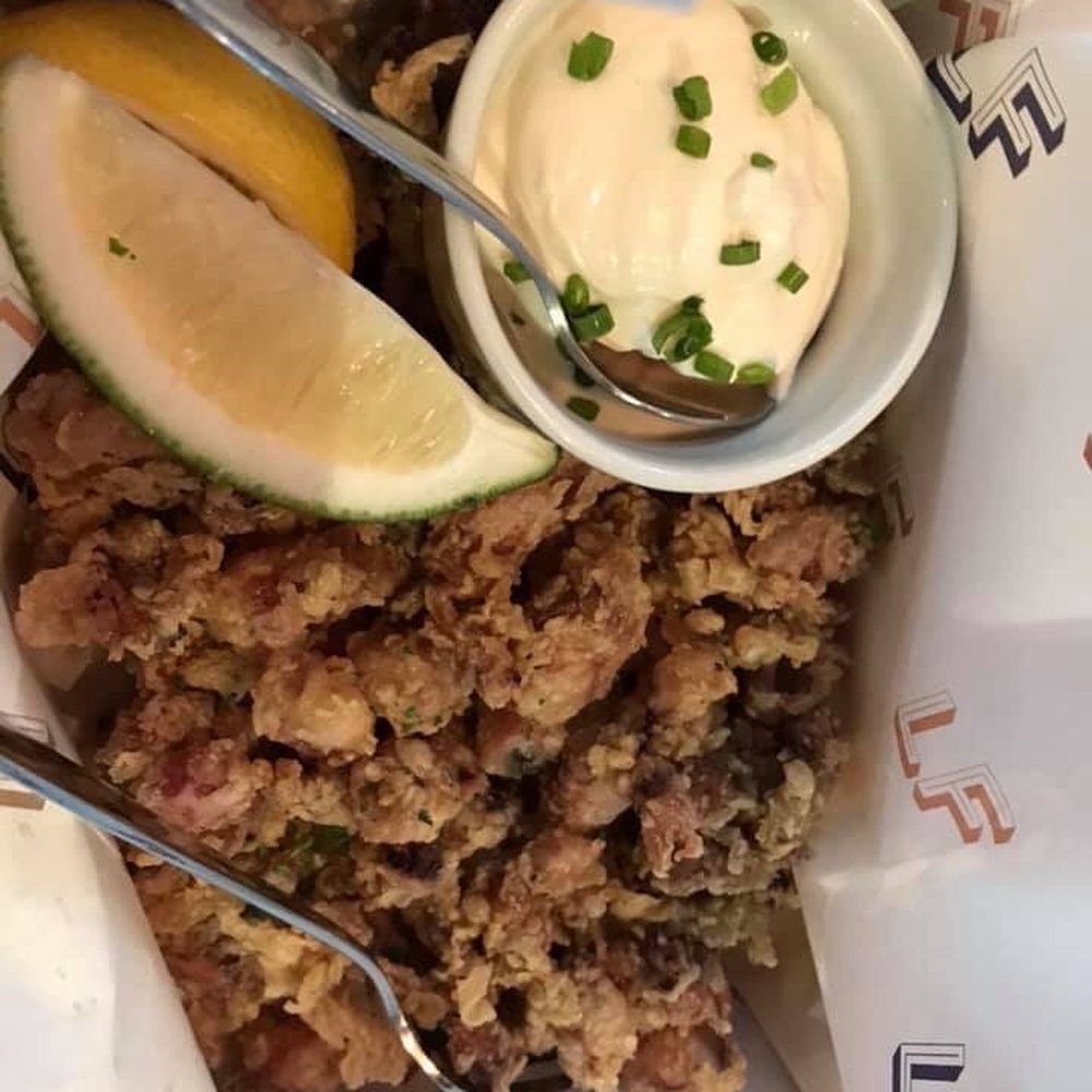 Las Flores - Calamari. - Tapas/Small Plates Near Me - Taguig, NCR Las Flores - Calamari. - Tapas/Small Plates Near Me - Taguig, NCR