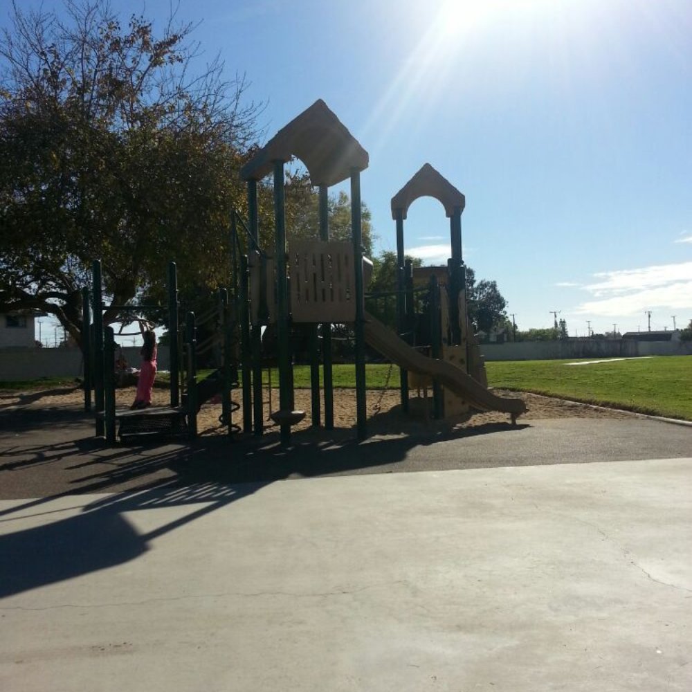 John Beat Park - Playground - Parks Near Me - Buena Park, California