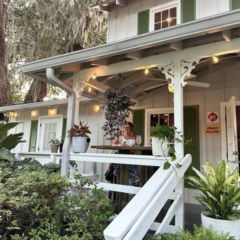 Cucina South - Outdoor seating, private and spectacular view ! - Seafood Near Me - Fernandina Beach, Florida Cucina South - Outdoor seating, private and spectacular view ! - Seafood Near Me - Fernandina Beach, Florida