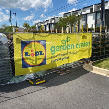 Lidl - They have a garden center! - Grocery Near Me - Atlanta, Georgia Lidl - They have a garden center! - Grocery Near Me - Atlanta, Georgia