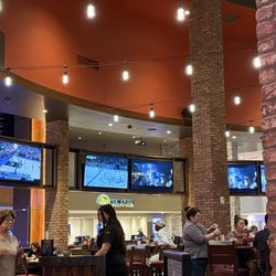 Taproom 29 - More flat screens with various sports
