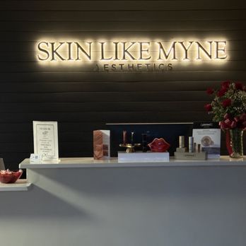 Skin Like Myne Aesthetics - Acne Treatment Near Me - Midland, Texas Skin Like Myne Aesthetics - Acne Treatment Near Me - Midland, Texas