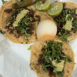Tacos De Suadero