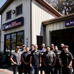 Ian's Tire and Auto Repair - Ian's Tire staff 2025.