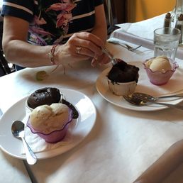 Chocolate Souffle
