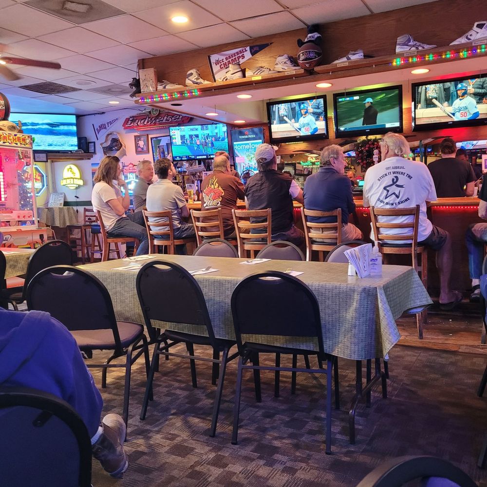 Your table awaits Your table awaits