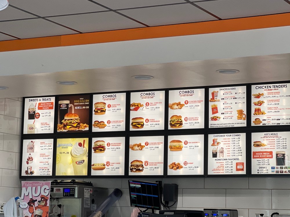 A&W RESTAURANT Updated September 2024 12 Reviews 18844 Sandy