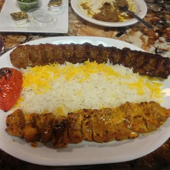 Amoo's Restaurant - Lamb soltani - Persian/Iranian Near Me - McLean, Virginia Amoo's Restaurant - Lamb soltani - Persian/Iranian Near Me - McLean, Virginia