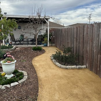 Legacy Landscape CA - DG pathway - Masonry/Concrete Near Me - Richmond, California