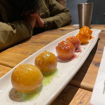 M Kokko - Mochi donut holes - Korean Near Me - Durham, North Carolina M Kokko - Mochi donut holes - Korean Near Me - Durham, North Carolina