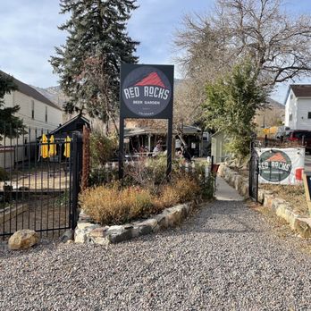 RED ROCKS BEER GARDEN - Updated June 2025 - 190 Photos & 128 Reviews ...