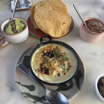 Mirate - Cheesy goodness of the Queso Fundido! - Mexican Near Me - Los Angeles, California Mirate - Cheesy goodness of the Queso Fundido! - Mexican Near Me - Los Angeles, California