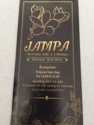 Menu photo 5 Jampa Thai Take Away & Catering Hamar, 04 Menu photo 5 Jampa Thai Take Away & Catering Hamar, 04