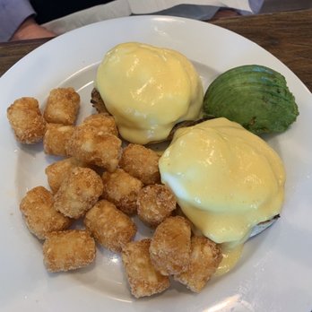 Brekkies - Veggie Benedict - Breakfast & Brunch Near Me - Solvang, California Brekkies - Veggie Benedict - Breakfast & Brunch Near Me - Solvang, California