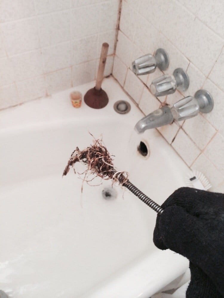 Slide of Ace Drain Company