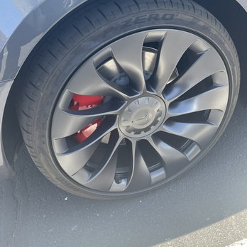 My Wheel Guy - After. Tesla model 3. - Wheel & Rim Repair Near Me - Henderson, Nevada My Wheel Guy - After. Tesla model 3. - Wheel & Rim Repair Near Me - Henderson, Nevada