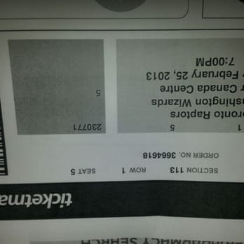 Scotiabank Arena - E-Ticket Raptor game - Stadiums & Arenas Near Me - Toronto, Ontario
