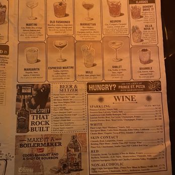 Bar Next Door - Cocktail Bars Near Me - West Hollywood, California Bar Next Door - Cocktail Bars Near Me - West Hollywood, California