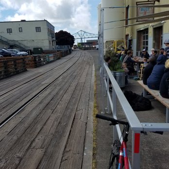 Buoy Beer - Astoria Trolley - Brewpubs Near Me - Astoria, Oregon