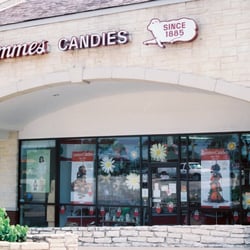 Lammes Candies - Our Round Rock location is in the same shopping center as Sprouts on I-35 and 620.