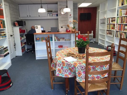 Creative Corner Books by null