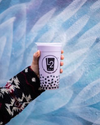 L2 Bubble tea Alexis Nihon by null