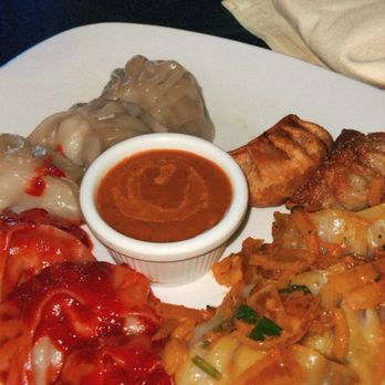 Indian-Nepali Kitchen - Momo Combo Momo Chicken - Indian Near Me - Seattle, Washington Indian-Nepali Kitchen - Momo Combo Momo Chicken - Indian Near Me - Seattle, Washington