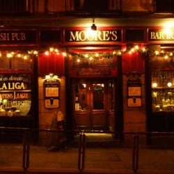 Moore's Irish Pub