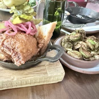 Yardbird - YB Nashville Hot Chicken - Southern Near Me - Dallas, Texas Yardbird - YB Nashville Hot Chicken - Southern Near Me - Dallas, Texas