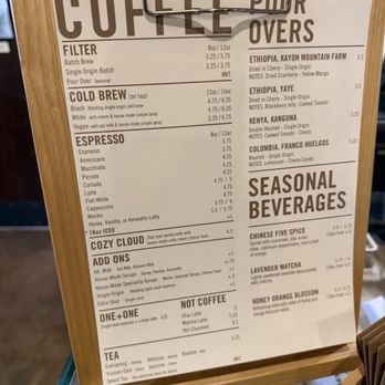 Lineage Coffee Roasting - Menu - Coffee & Tea Near Me - Orlando, Florida Lineage Coffee Roasting - Menu - Coffee & Tea Near Me - Orlando, Florida