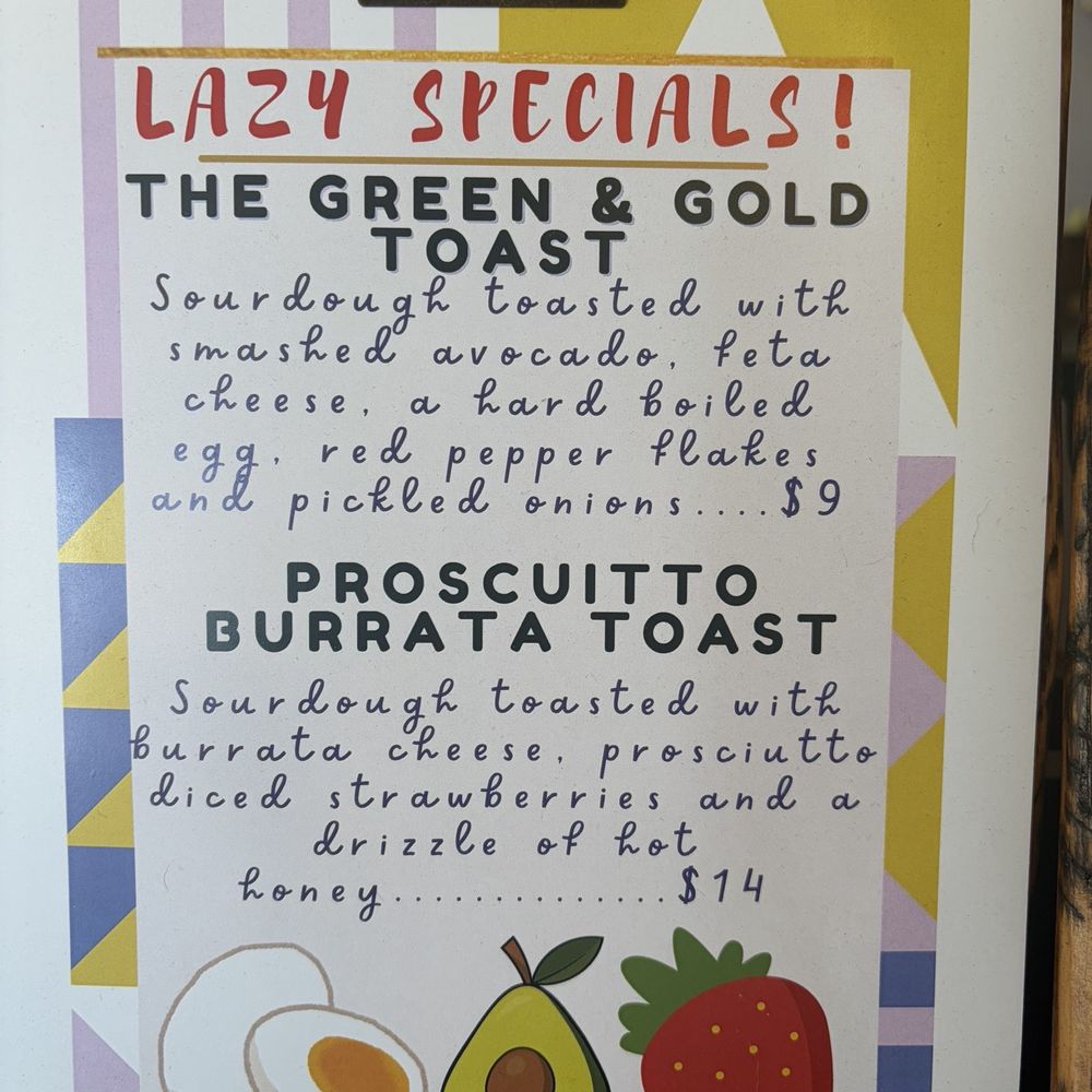Lazy Eye Coffee - Coffee & Tea Near Me - San Diego, California