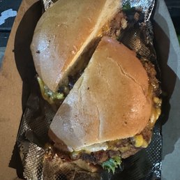 Veggie Burger