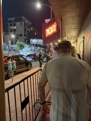 The Roxy Theatre by null