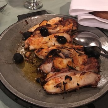 Fernandes steakhouse - Grilled Octopus - Portuguese Near Me - Newark, New Jersey Fernandes steakhouse - Grilled Octopus - Portuguese Near Me - Newark, New Jersey