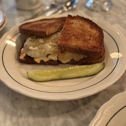 Patty Melt