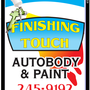 Finishing Touch Autobody & Paint