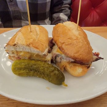 Katz's - The Three Stooges - Delis Near Me - Shenandoah, Texas