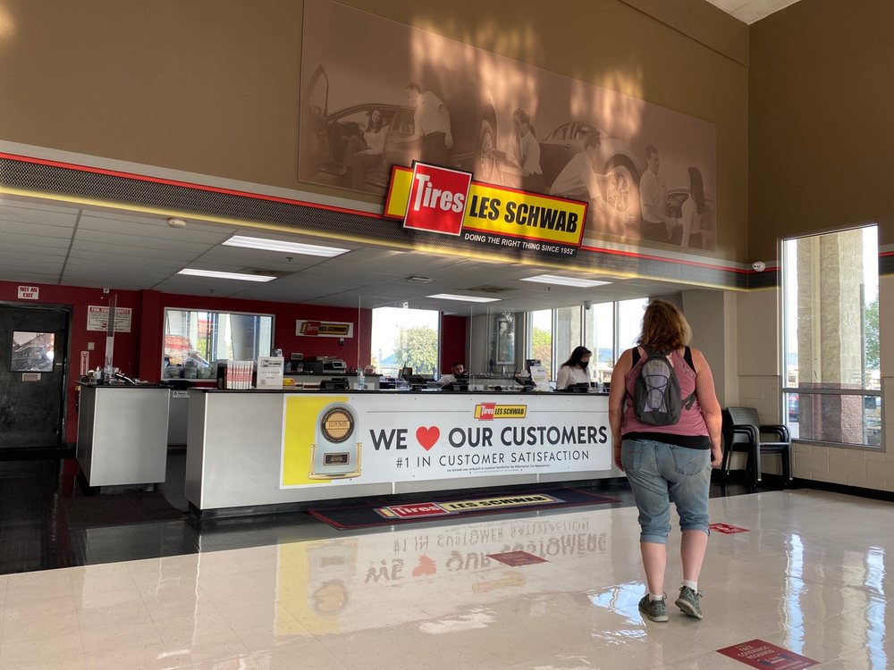 LES SCHWAB TIRE CENTER 11 Photos & 107 Reviews 89 Carol Ln, Oakley, California Tires