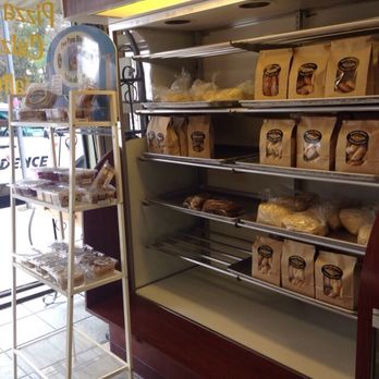 Deluise Bakery - Shelf - Bakeries Near Me - Providence, Rhode Island