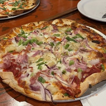 Bazbeaux Pizza - Pizza Near Me - Indianapolis, Indiana