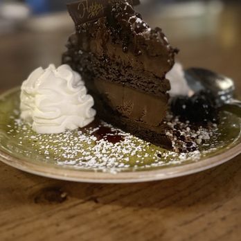 Lockworks Tavern - Rich chocolate cake - Cocktail Bars Near Me - Branford, Connecticut Lockworks Tavern - Rich chocolate cake - Cocktail Bars Near Me - Branford, Connecticut