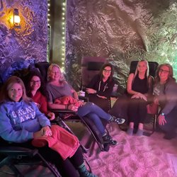 Himalayan Salt Of The Earth Cave
