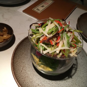 Cheli - Mixed vegetables app - Shanghainese Near Me - New York, New York Cheli - Mixed vegetables app - Shanghainese Near Me - New York, New York